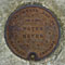 Water Meter Cover 19th Street